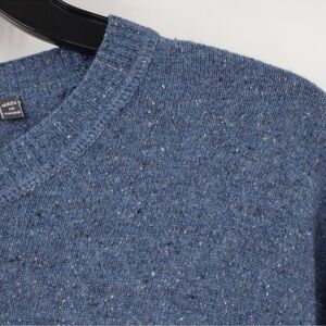Vince Men's Blue Sweater